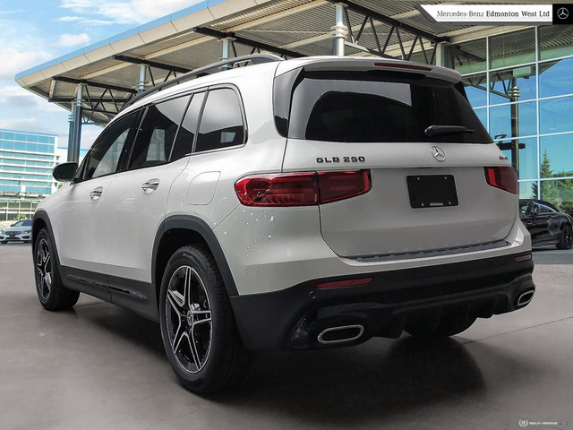 2025 Mercedes-Benz GLB 250 4MATIC SUV - Exclusive Trim - Advance in Cars & Trucks in Edmonton - Image 4