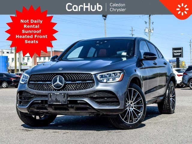 2023 Mercedes-Benz GLC GLC 300 4MATIC Sunroof Blind Spot 20Alloy in Cars & Trucks in Mississauga / Peel Region