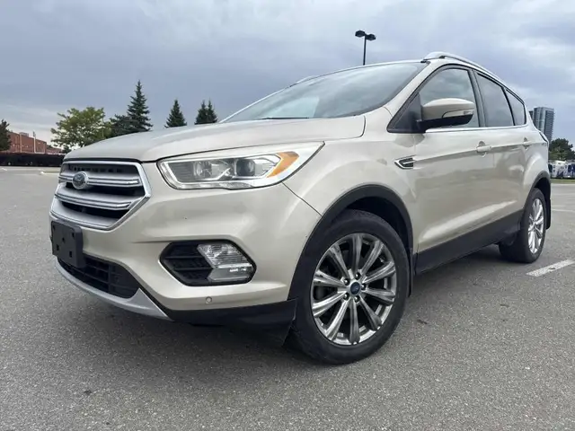 2018 FORD ESCAPE TITANIUM | AWD | CLEAN CARFAX | STUNNING63849105392897120