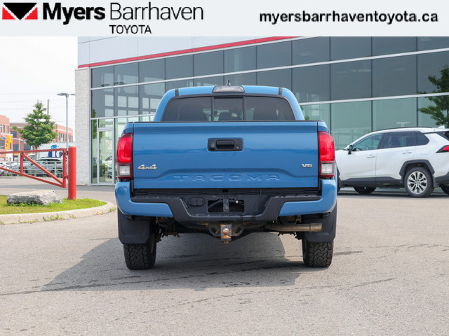 2019 Toyota Tacoma 4x4 Double Cab SR5 - Heated Seats - $347 B/W in Cars & Trucks in Ottawa - Image 4