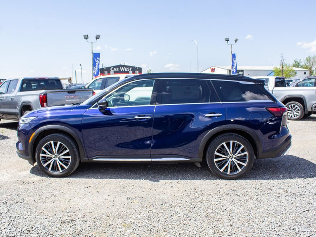 2022 INFINITI QX60 Autograph AWD for sale in Cars & Trucks in Edmonton - Image 2