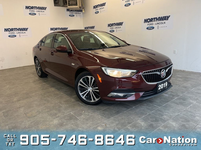 2019 Buick Regal in Cars & Trucks in Brantford