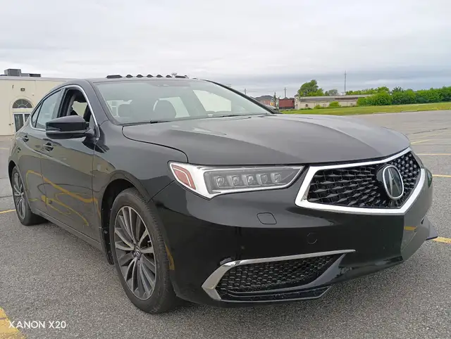 2019 Acura TLX Tech in Cars & Trucks in City of Toronto - Image 17
