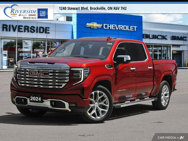 2024 GMC Sierra 1500 Denali in Cars & Trucks in Brockville