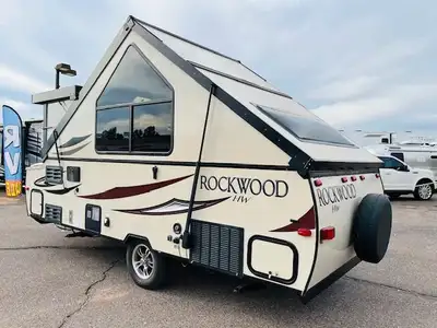 APPLY NOW: https://www.ridecollective.ca/get-pre-approved The 2018 FOREST RIVER ROCKWOOD PREMIER SER...