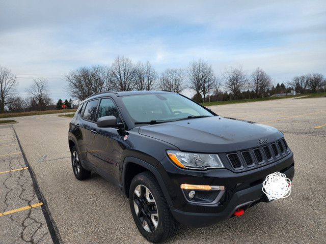 2018 Jeep Compass Trailhawk in Cars & Trucks in Cambridge - Image 3