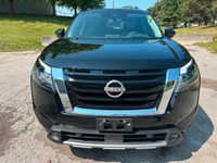 WAS: $52798 NOW: $49888 plus taxes and licensing feesHot Deal! 2024 Nissan Pathfinder Platinum - One... (image 7)