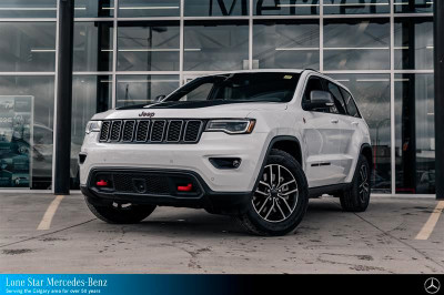 2021 Jeep Grand Cherokee 4X4 Trailhawk