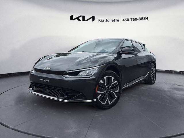 2022 Kia EV6 Long Range w/GT-Line Pkg 1 A/C CAMERA CUIR MAGS in Cars & Trucks in Lanaudière
