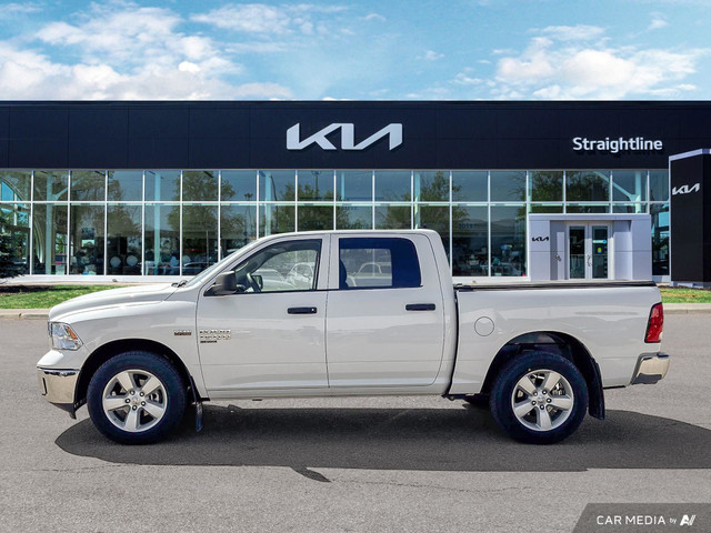 2024 Ram 1500 Classic TRADESMAN CREW CAB 4X4 in Cars & Trucks in Calgary - Image 3