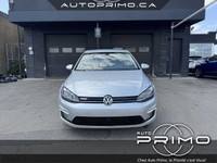 2020 Volkswagen e-Golf Comfortline Automatique avec Sièges en Cuir Navigation GPS Carplay Caméra de... (image 1)