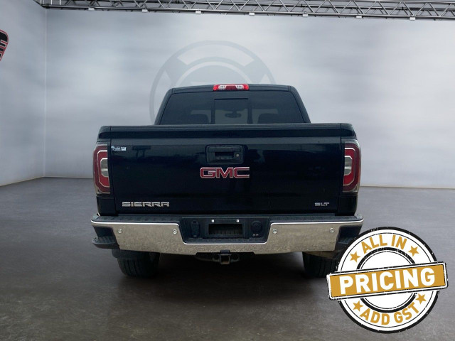 2018 GMC Sierra 1500 in Cars & Trucks in Medicine Hat - Image 4