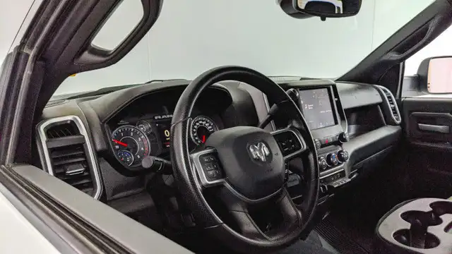 2022 Ram 2500 Big Horn Apple CarPlay/Android Auto, Rear Vision C in Cars & Trucks in Lethbridge - Image 12