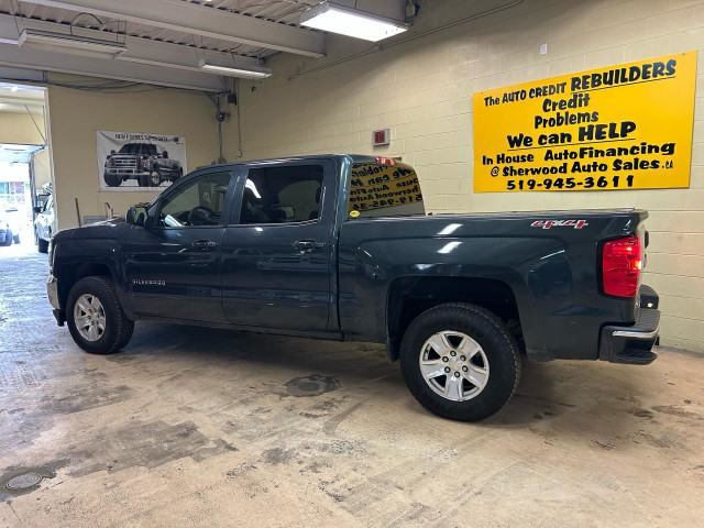 2017 Chevrolet Silverado 1500 LT in Cars & Trucks in Windsor Region - Image 4