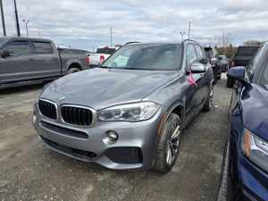 2018 BMW X5 XDrive35d xDrive35d Sports Activity Vehicle