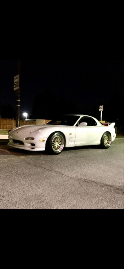 1997 Mazda RX-7 Fd3s