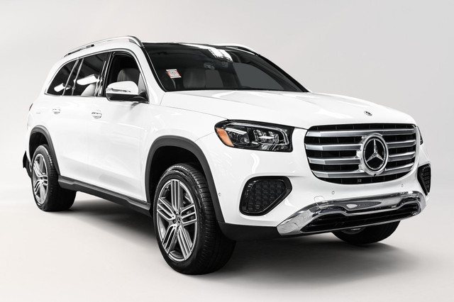 2024 Mercedes-Benz GLS450 4MATIC SUV | Exclusive | Pinnacle | Ai in Cars & Trucks in City of Montréal - Image 4