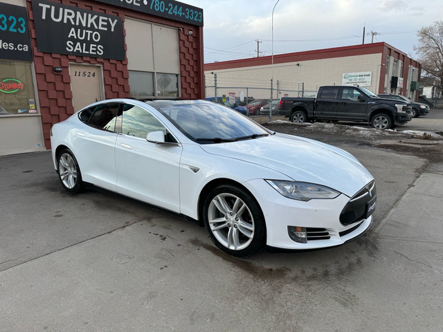 2016 Tesla Model S *** MODEL S 90D *** STILL UNDER WARRANTY ***  in Cars & Trucks in Edmonton - Image 3