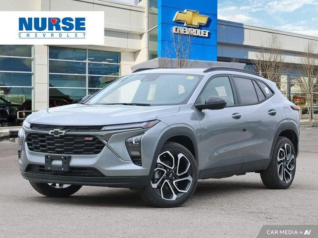 2025 Chevrolet Trax 2RS in Cars & Trucks in Oshawa / Durham Region