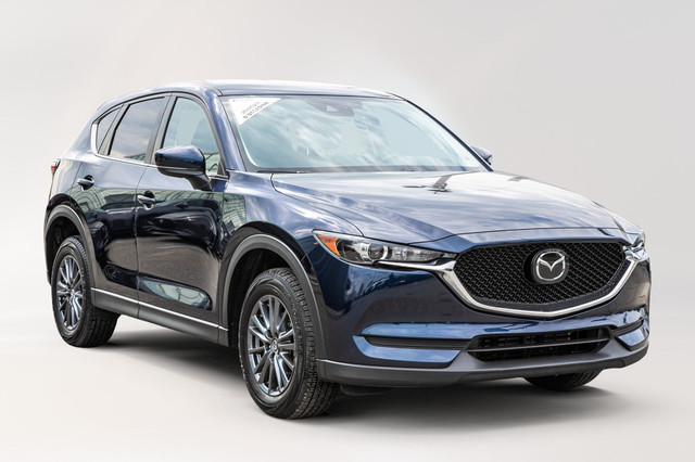 2021 Mazda CX-5 GX SIEGES TISSUE CHAUFFANT | CAM | BT |CARPLAY U in Cars & Trucks in City of Montréal - Image 4