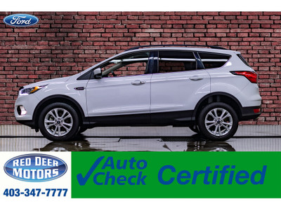  2019 Ford Escape AWD SEL Leather BCam