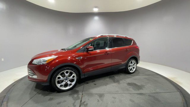 2014 Ford Escape Titanium - CLEAN CARFAX - ONE OWNER in Cars & Trucks in Strathcona County - Image 4