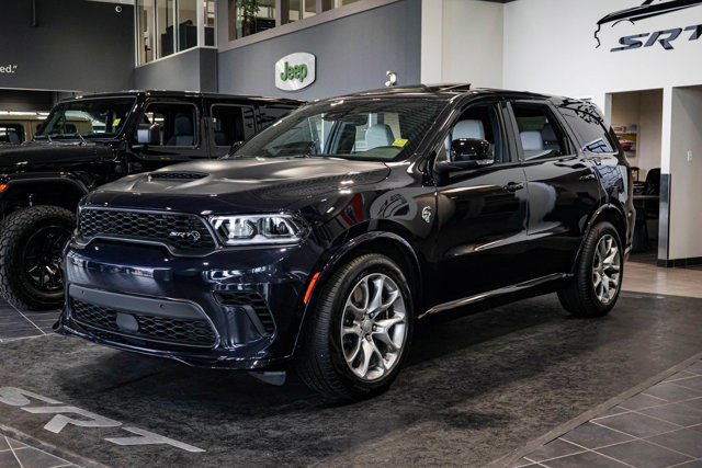 2025 Dodge Durango SRT Hellcat Hammerhead in Cars & Trucks in Strathcona County