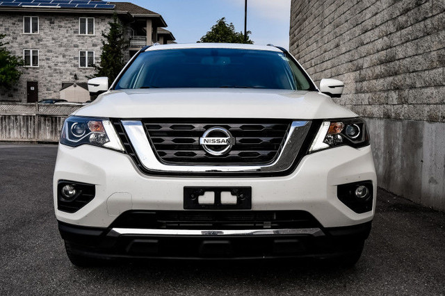 2019 Nissan Pathfinder 4x4 SL Premium • SUNROOF • BOSE AUDIO • N in Cars & Trucks in Kingston - Image 4