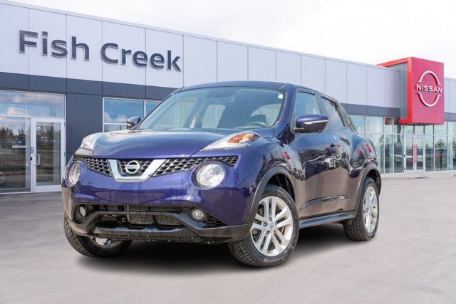 2016 Nissan JUKE SL | One Owner | Bought & Serviced at FCN in Cars & Trucks in Calgary