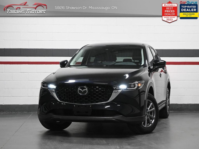 2024 Mazda CX-5 GS No Accident Leather Radar Cruise Push Button  in Cars & Trucks in Mississauga / Peel Region
