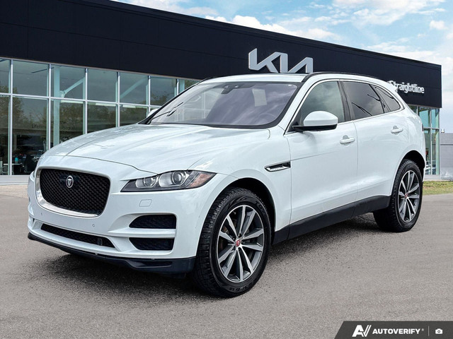 2019 Jaguar F-PACE PRESTIGE in Cars & Trucks in Calgary