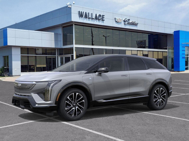2025 Cadillac OPTIQ Sport in Cars & Trucks in Oakville / Halton Region - Image 4