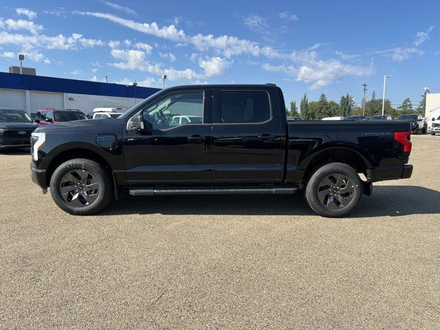 2025 Ford F-150 Lightning Flash | 312A | 4X4 | SuperCrew 145 in Cars & Trucks in Edmonton - Image 4