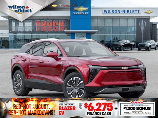 2025 Chevrolet Blazer EV LT AWD- HD Surround Vision | Panoramic  in Cars & Trucks in Markham / York Region
