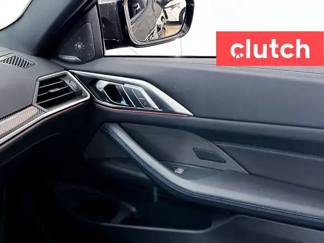 2023 BMW 4 Series M440i Coupe xDrive AWD w/ Apple CarPlay, Heate in Cars & Trucks in Ottawa - Image 39