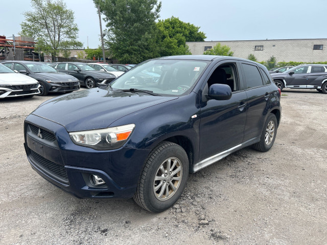 2011 Mitsubishi RVR SE SE 4WD CVT in Cars & Trucks in City of Toronto