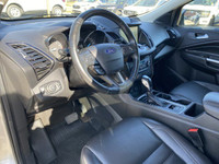 **WE WILL BEAT ANY DEALER IN THE CITY** Ingot Silver Metallic 2019 Ford Escape Titanium 4WD 6-Speed... (image 3)
