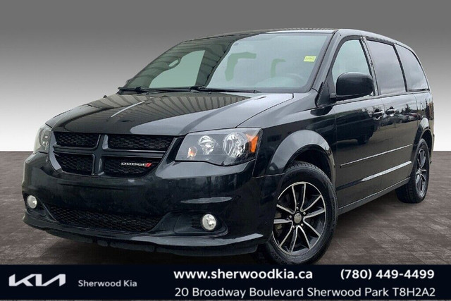 2015 Dodge Caravan R/T in Cars & Trucks in Strathcona County