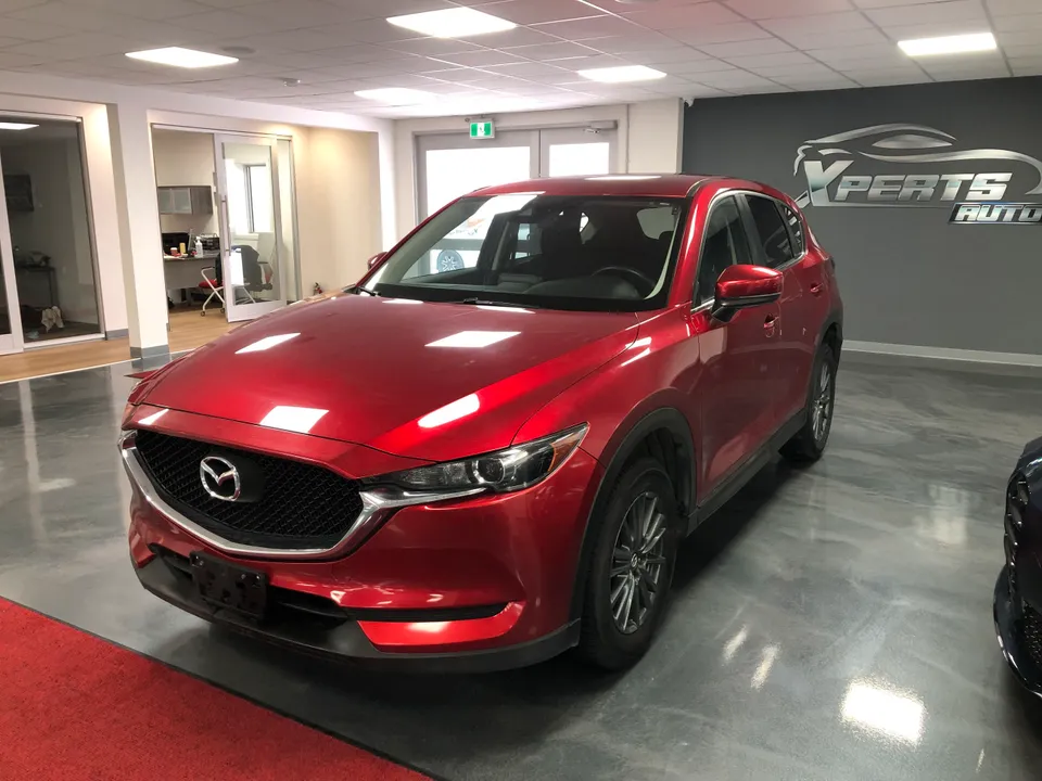 2020 Mazda CX-5 GX AWD 6 MONTHS WARRANTY