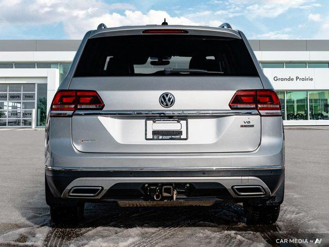 2018 Volkswagen Atlas Highline | Clean CarFAX | One Owner | 7 in Cars & Trucks in Grande Prairie - Image 4