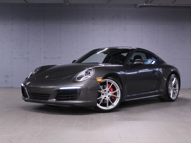 2017 Porsche 911 Carrera 4 - PORSCHE in Cars & Trucks in City of Montréal