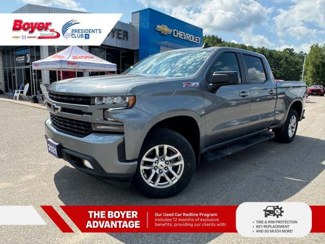 2021 Chevrolet Silverado 1500 in Cars & Trucks in Trenton - Image 3