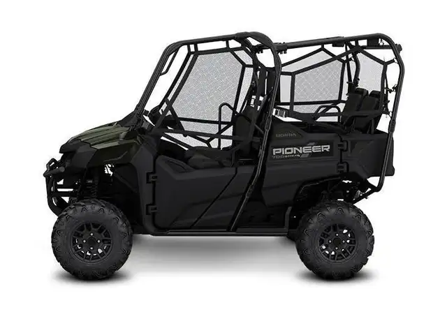 2025 Honda PIONEER 700-4 UTV in ATVs in Regina - Image 7