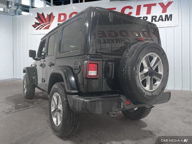 2023 Jeep Wrangler Sahara 4 Door in Cars & Trucks in Saskatoon - Image 4