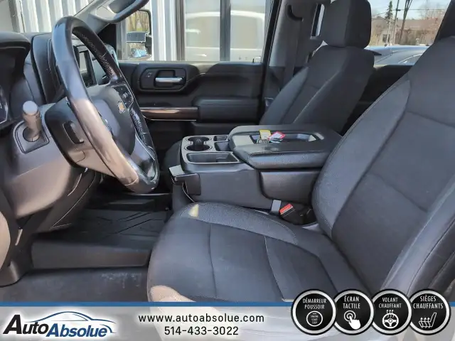 2021 Chevrolet Silverado 2500 HDLT in Cars & Trucks in Laval / North Shore - Image 10