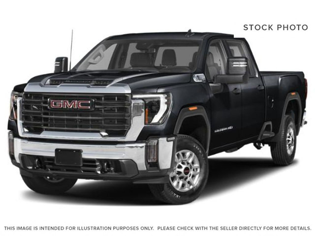 2025 GMC Sierra 2500HD DENALI in Cars & Trucks in Edmonton