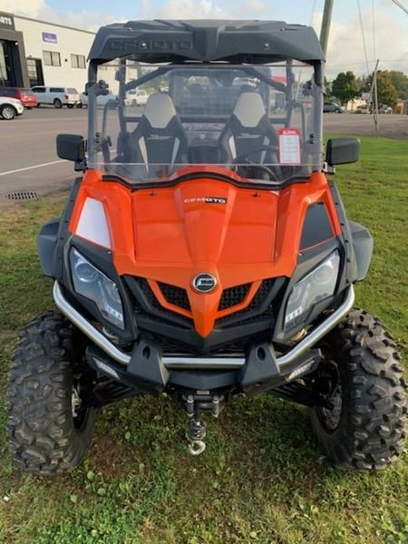 2021 CF Moto ZFORCE 1000 CLASSIC SXS in ATVs in Charlottetown - Image 2