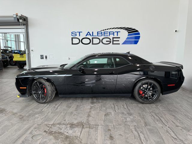 2023 Dodge Challenger SRT Hellcat Jailbreak in Cars & Trucks in St. Albert - Image 2