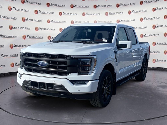 2022 Ford F-150 Lariat SuperCrew 5.5' Box in Cars & Trucks in Calgary