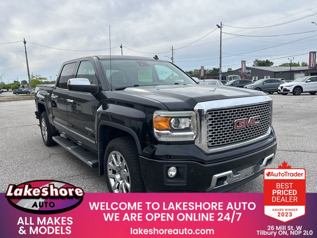 2014 GMC Sierra 1500 Denali Denali in Cars & Trucks in Leamington - Image 4